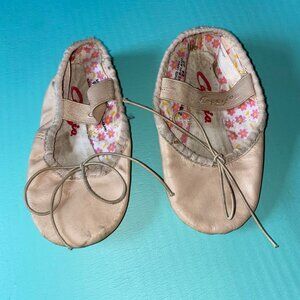 FREE Capezio Ballet Shoes